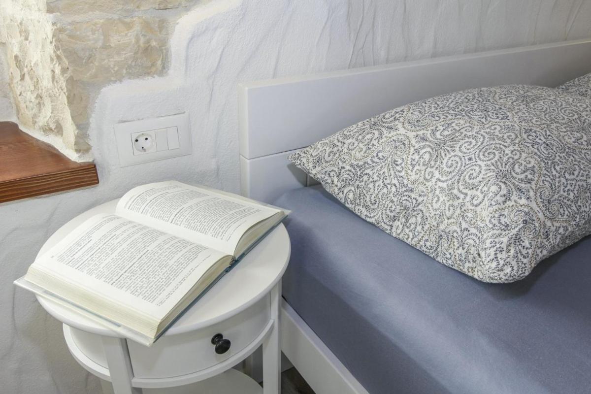 Villa Olea In Barat - Haus Fuer 6-8 Personen Kanfanar Kültér fotó