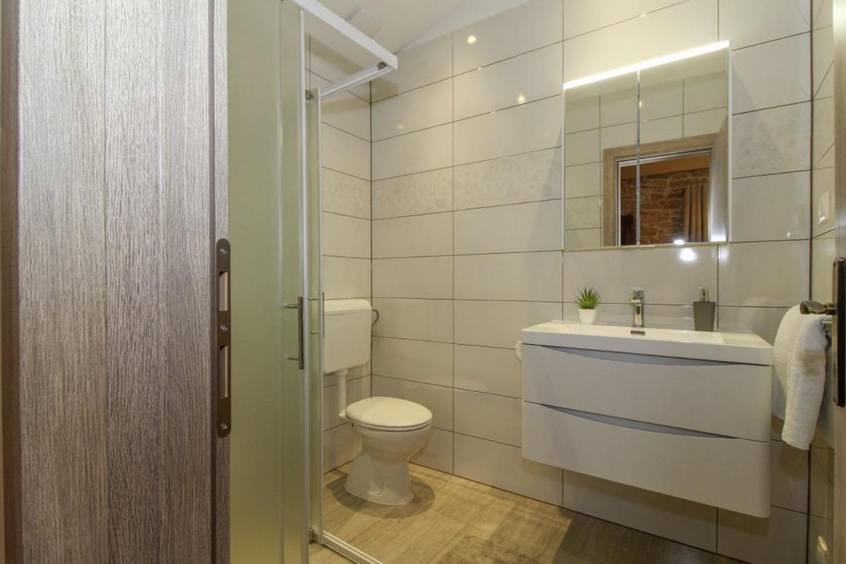 Villa Olea In Barat - Haus Fuer 6-8 Personen Kanfanar Kültér fotó