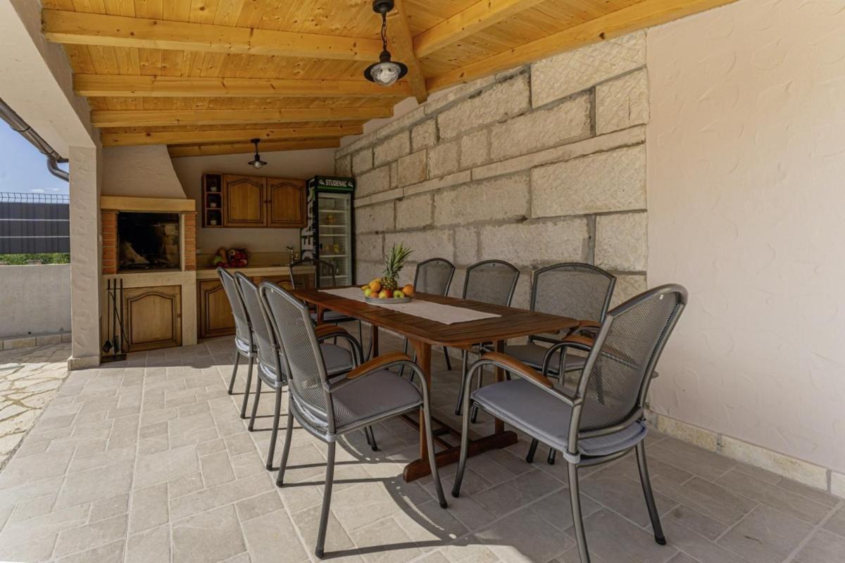 Villa Olea In Barat - Haus Fuer 6-8 Personen Kanfanar Kültér fotó