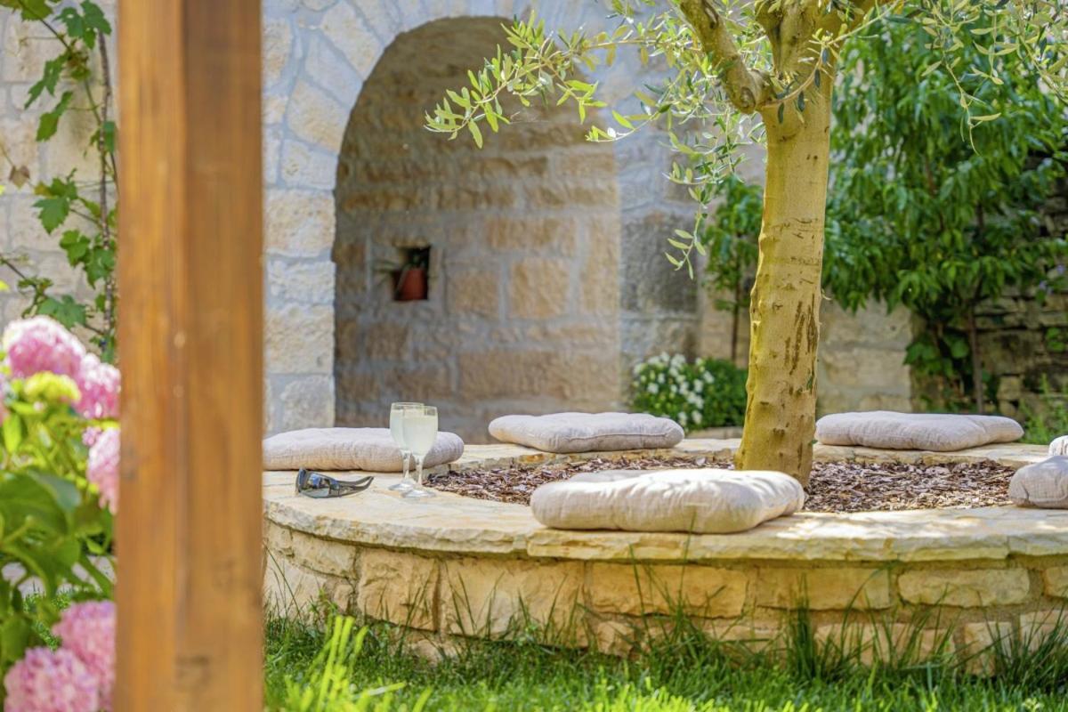 Villa Olea In Barat - Haus Fuer 6-8 Personen Kanfanar Kültér fotó