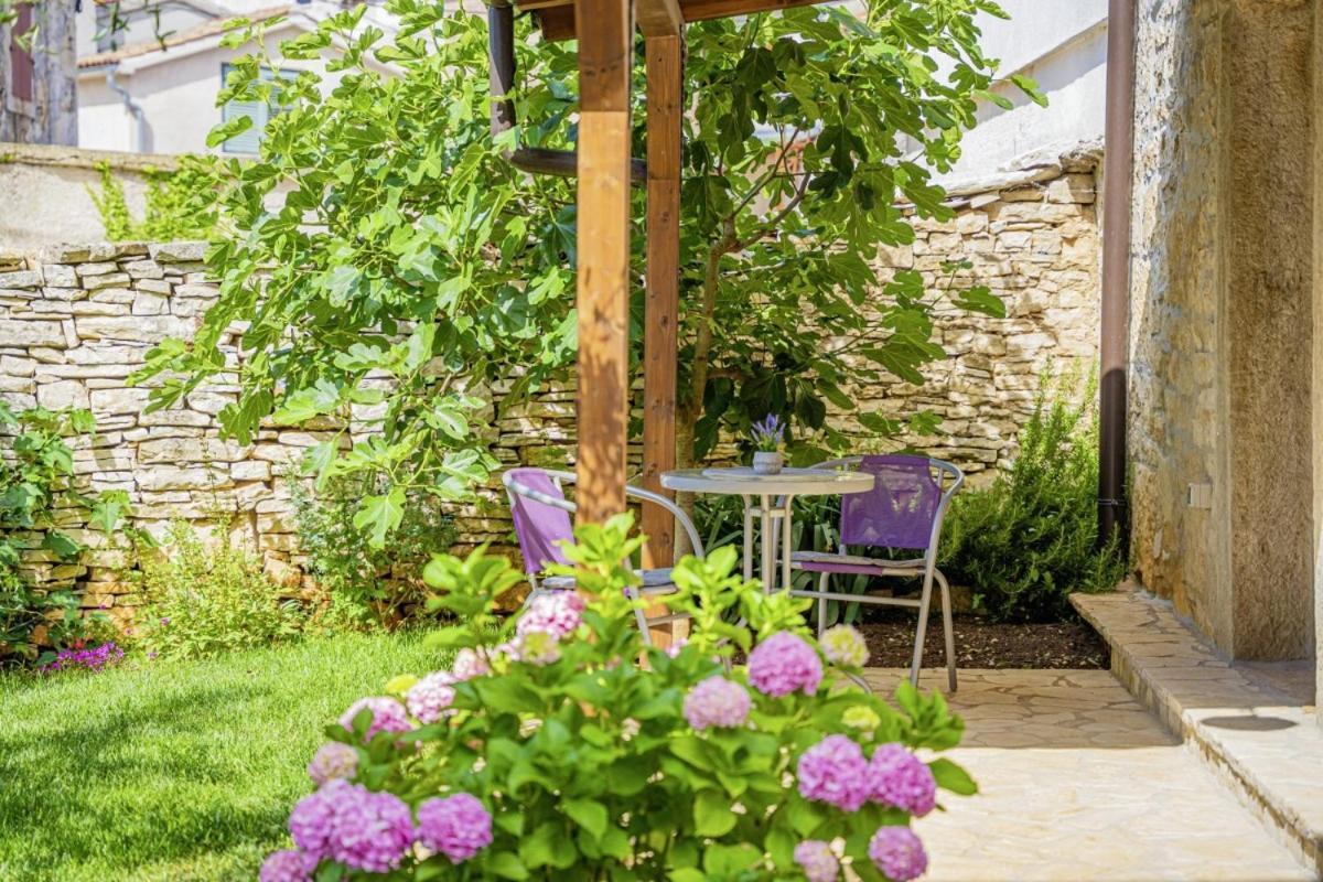 Villa Olea In Barat - Haus Fuer 6-8 Personen Kanfanar Kültér fotó